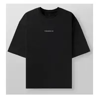 Men's Oversized T-Shirt Summer New Sports Fitness Cotton Crew Neck printing Short Sleeve Joggers Gym Running Training T-Shirts 1