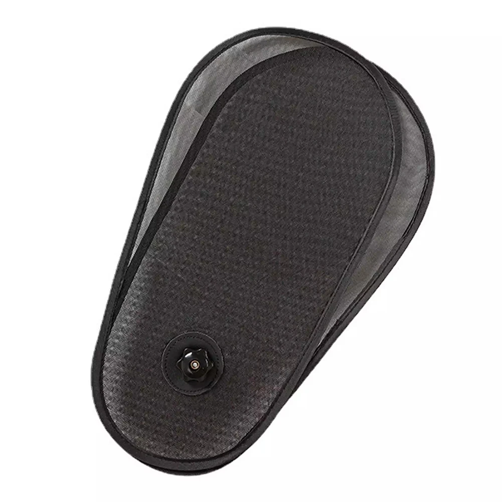 

High Quality Sun Shade Auto Parts For Window Nylon Replacement 15.75inchx8.27inch 40cmx21cm Black Car Accessories