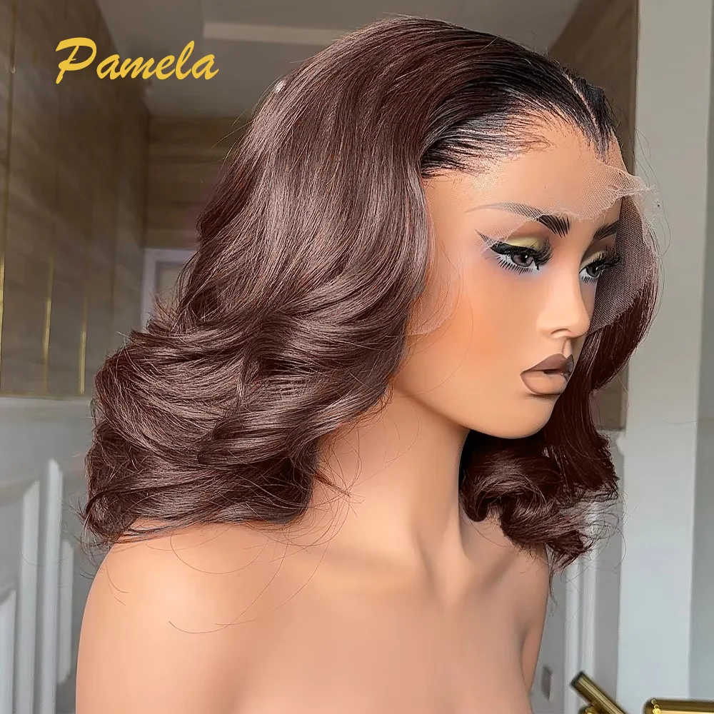 Lagos Hairline Loose Deep Wave Wig 250 Density 13x4 Lace Frontal Glueless Wigs Human Hair Pre Plucked Woman Wigs Ready To Wear