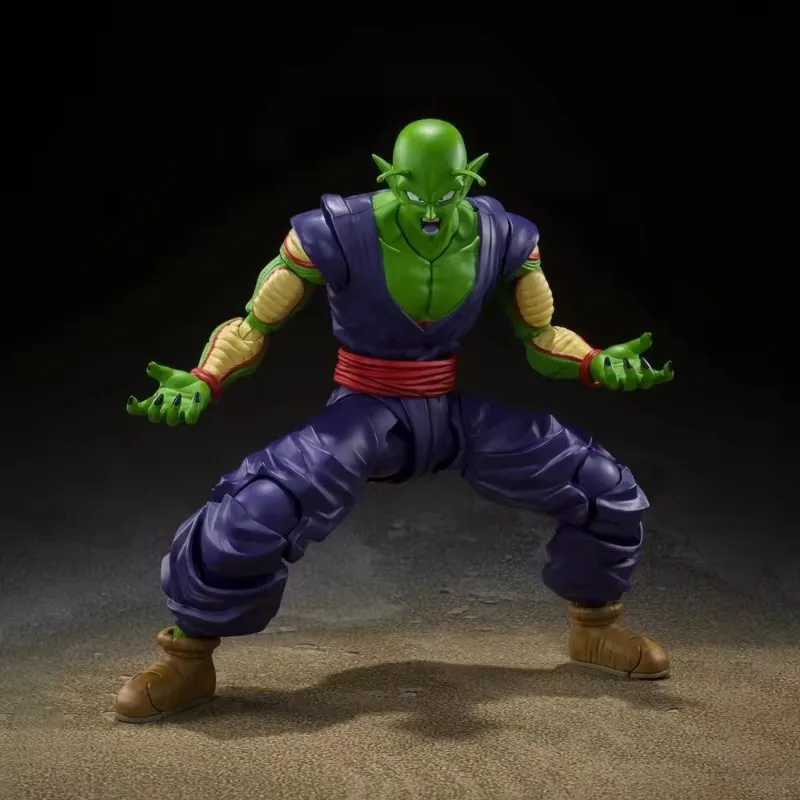 スーパーヒーローのアクションフィギュア,悟空獣悟飯,ピッコロ