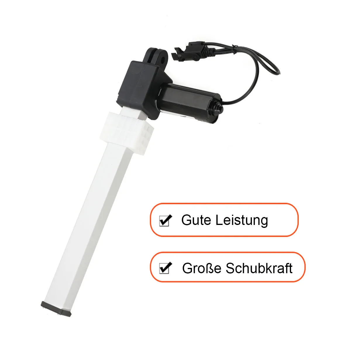 Lift Stühle Fernbedienung Universal Lift Stühle Handsteuerung für Lift Stuhl Power Recliner DC29V 230mm Elektrische Liege Antriebsmotor – Detail 8