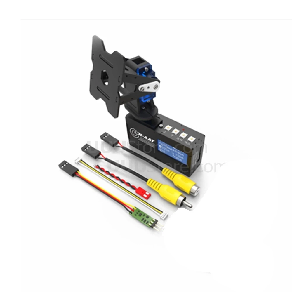 LEFEI SN-AAT Auto Antenna Tracker FPV Two-Axis Automatic Tracking Gimbal For RC Airplane Fixed-Wing Model