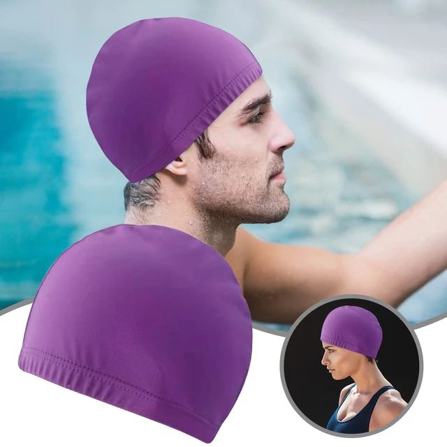 Bonnet de Bain imperméable - Bonnet de bain élastique - Protection