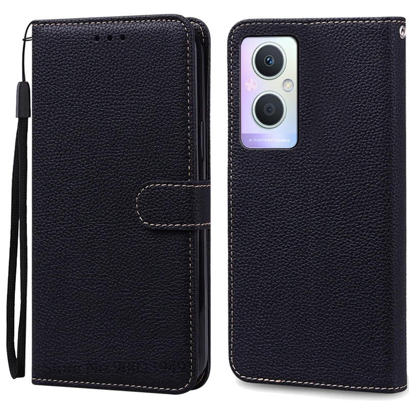 Premium Silicone Leather Flip Wallet Phone Case – Sleek Protective Cover with Card Slots