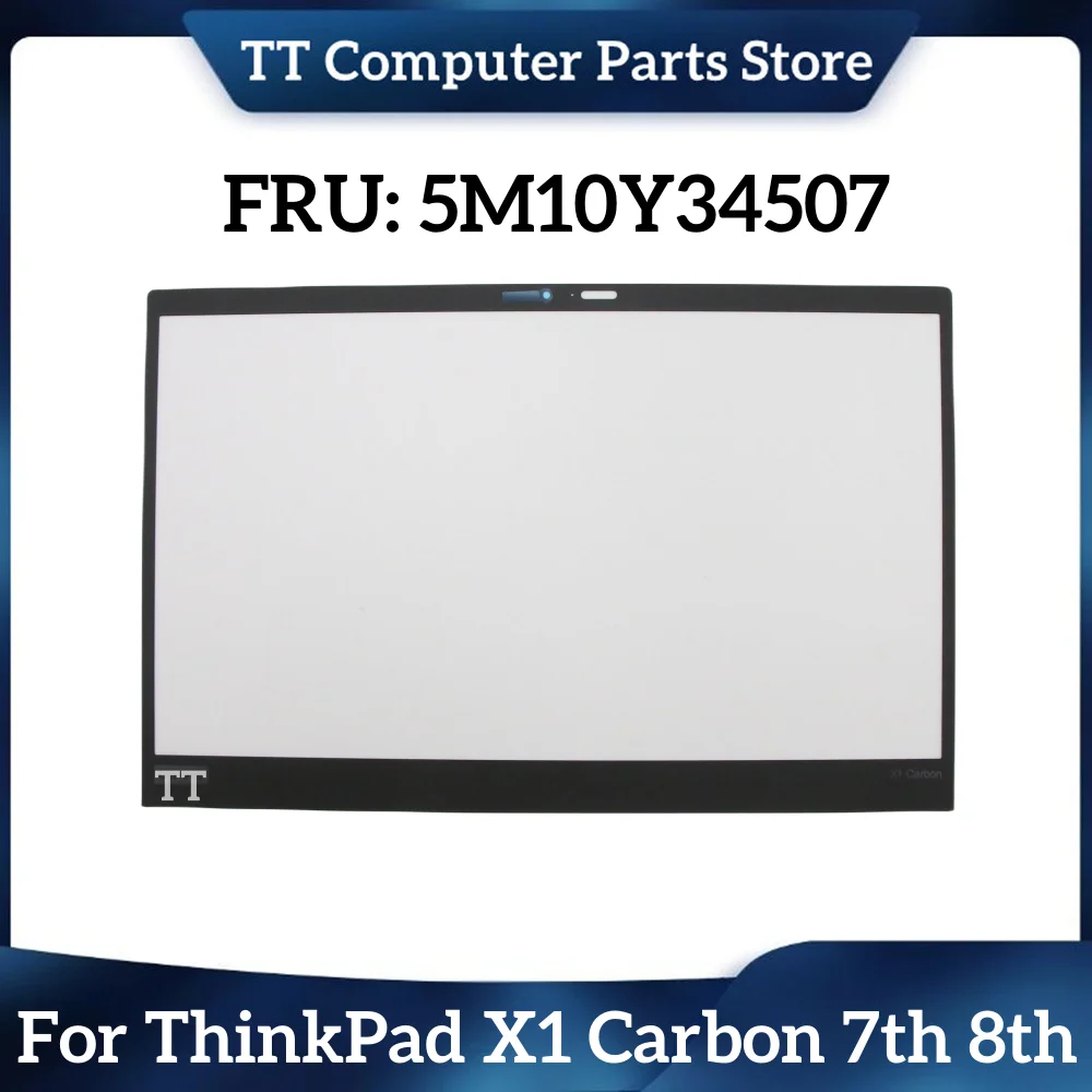 

TT 5M10Y34507 5M10V28080 Новинка ЖК-панель наклейка RGB для ThinkPad X1 Carbon 7-го 8-го поколения 20QD 20QE 20R1 20R2 20U9 20UA