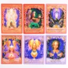 Classic Horror Oracle Cards Discover truth and inspiration in the dark by Ricardo Diseño Horror and horror-movie fans 3