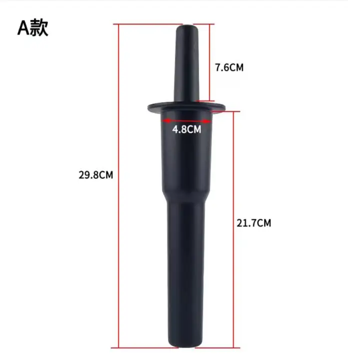 TM767 blender parts plastic blender rod for 2L cup