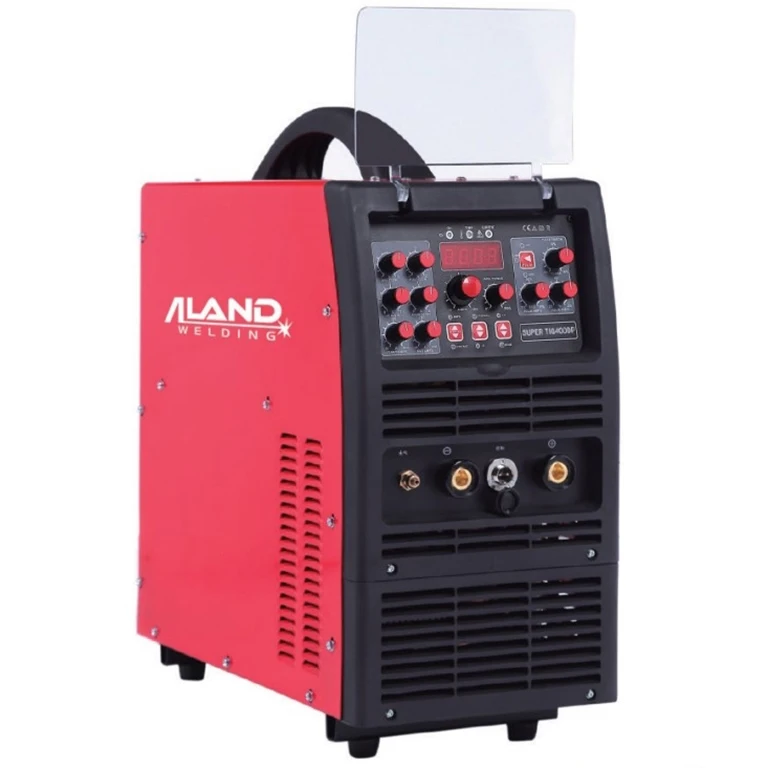 DC Tig Welding Machine 400 Amp Tig Mig Mma Welding Machine 2