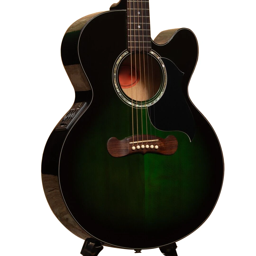 

EC-10 Standard 1997 Acoustic Guitar