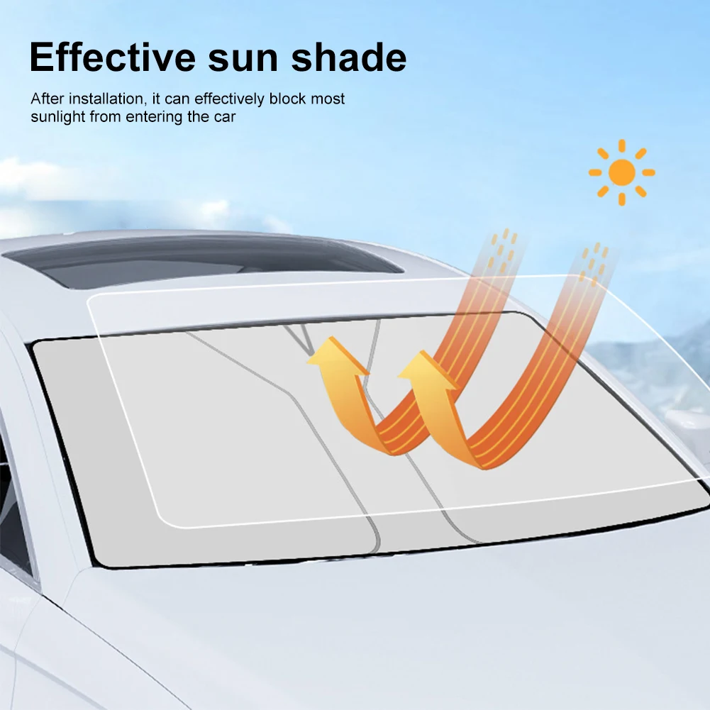 Windshield Sun Shade Bmw
