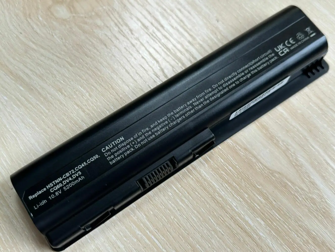 Laptop Battery DV4 DV5 DV6 for HP Pavilion DV6 DV5T G71 G60 G61 G50 G70  HSTNN-LB73 HSTNN-UB72 HSTNN-UB73 HSTNN-IB72 HSTNN-LB72