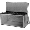 Oversized Comforter and Blanket Storage Bags – Clothing Storage Bags, Shoe Toy Storage Bags, Clear Travel Storage Boxes 6
