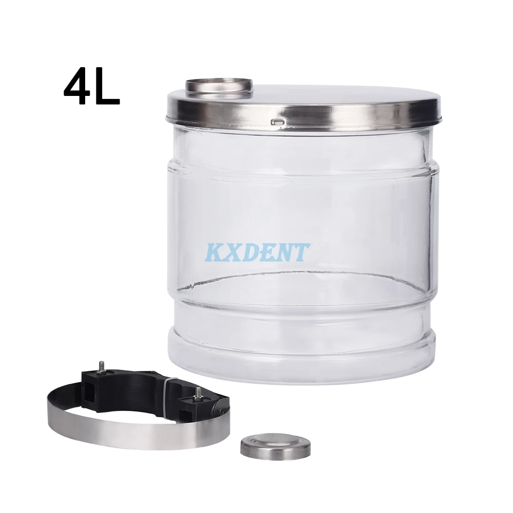 

High quality Glass Bottle Jug Pure Water Filter Bucket Water Distiller Purifier Distillation Water For Machine Glass Jar