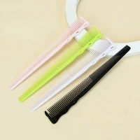 Haircut Comb Barber Shop Hairdresser Professional Hair Cutting Combs Sideburns Hair Brush Hair Salon Styling Tools Accessories 1