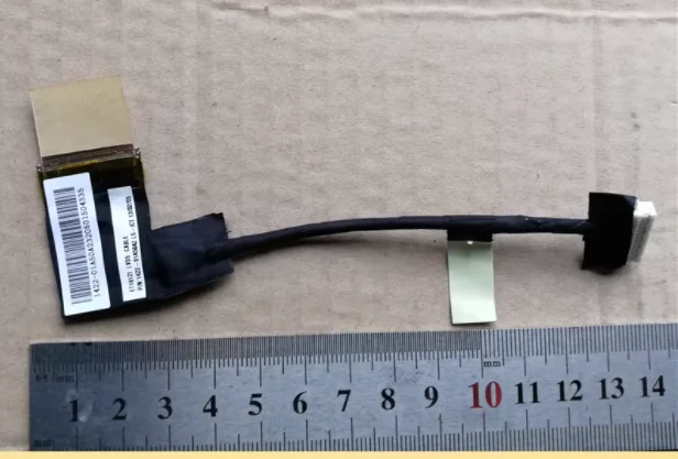 

New laptop lcd lvds cable for ASUS ET1612I ET1612IUTS-B015M 1422-01A50A2