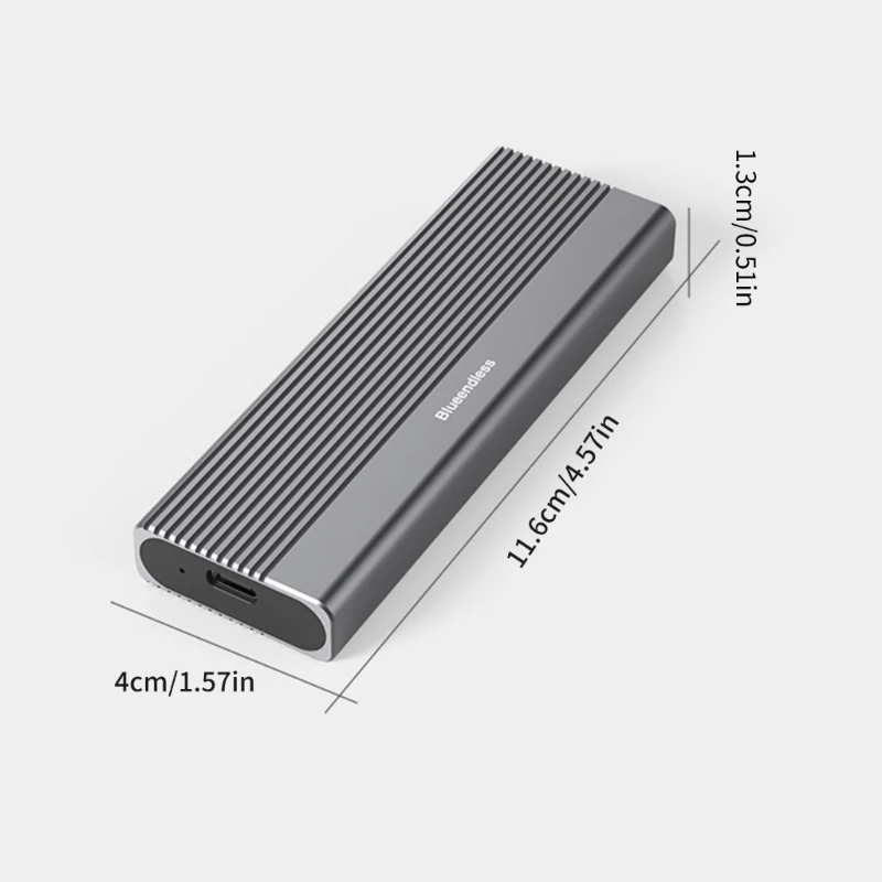 2023 ο NVME NGFF SSD ̽ ϵ ũ Ŭ ˷̴ ձ SSD ڽ  USB3.1 10G