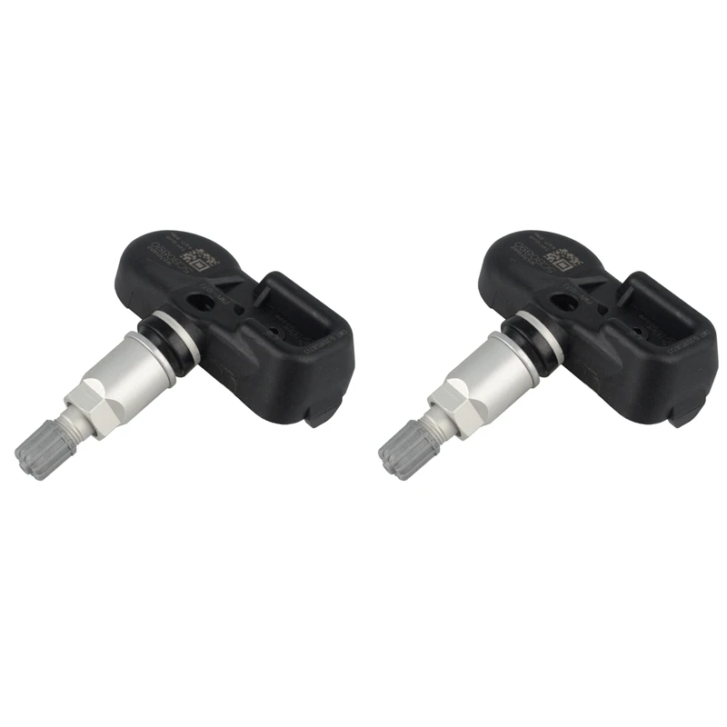 

2X датчика давления в шинах TPMS 42607-33021 42607-06011 для Scion Toyota Corolla Rav4 Prius Lexus ES350 RX350 PMV-107J