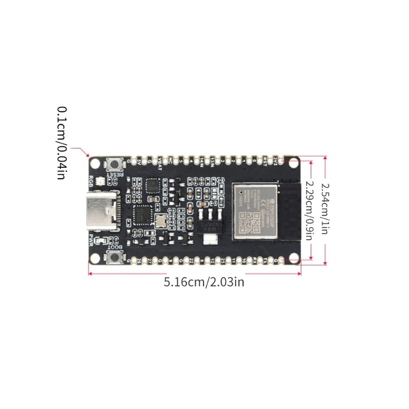  ESP32 RISC-V     4MB