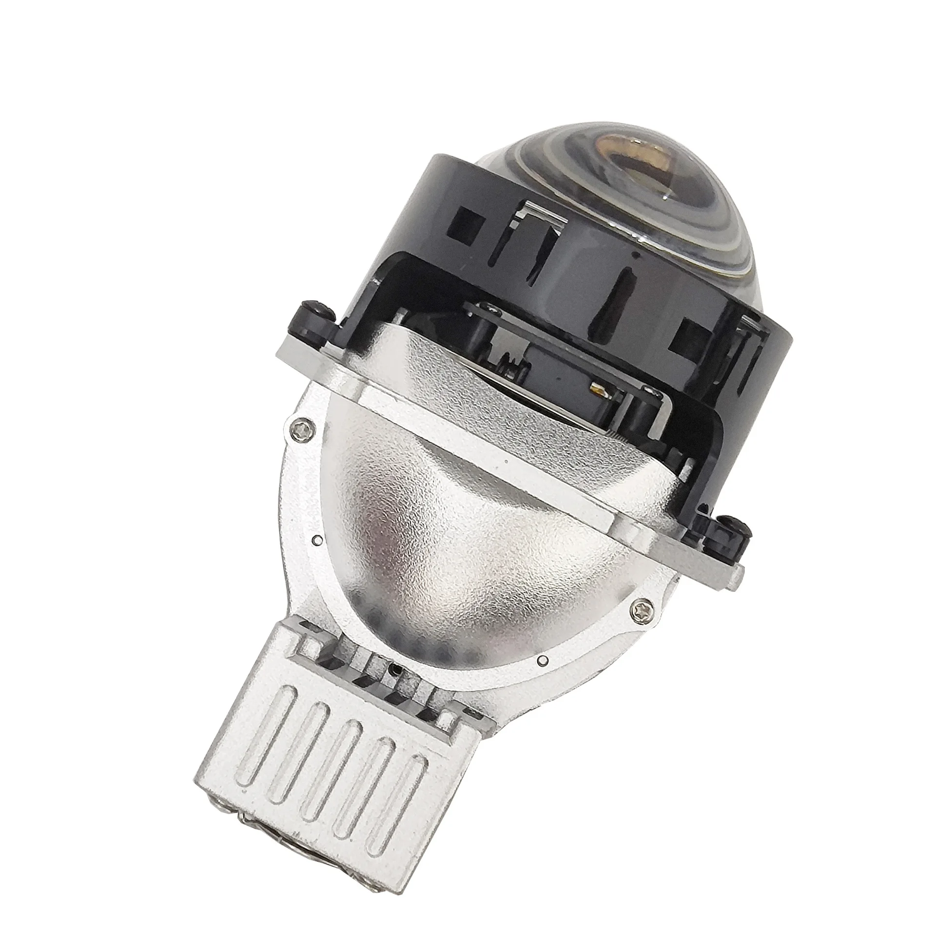 

Powerful 80W Fish Eye Lens Headlight 3 Inch Bi-LED Laser Projector Lens for Car Light