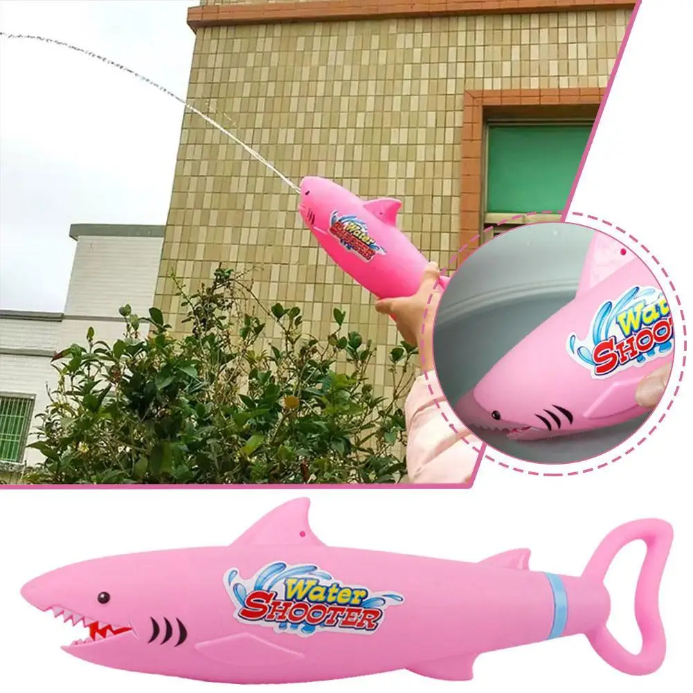 

Новые детские игрушки для дайвинга в виде акулы, спрей для воды, водные игрушки для бассейна, Озерная фотоигрушка
