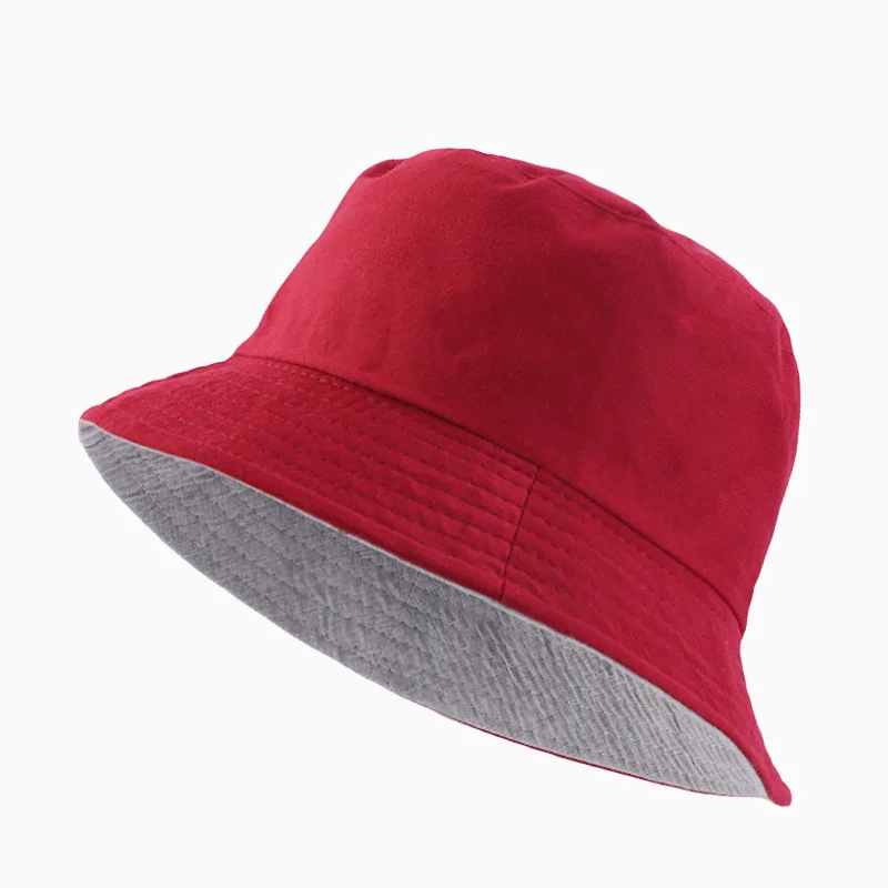 Unisex Solid Foldable Bucket Hat Outdoor Sunscreen Panama Bob Hip Hop Sunhat for Women sun hat bucket hat women bucket hat women hat