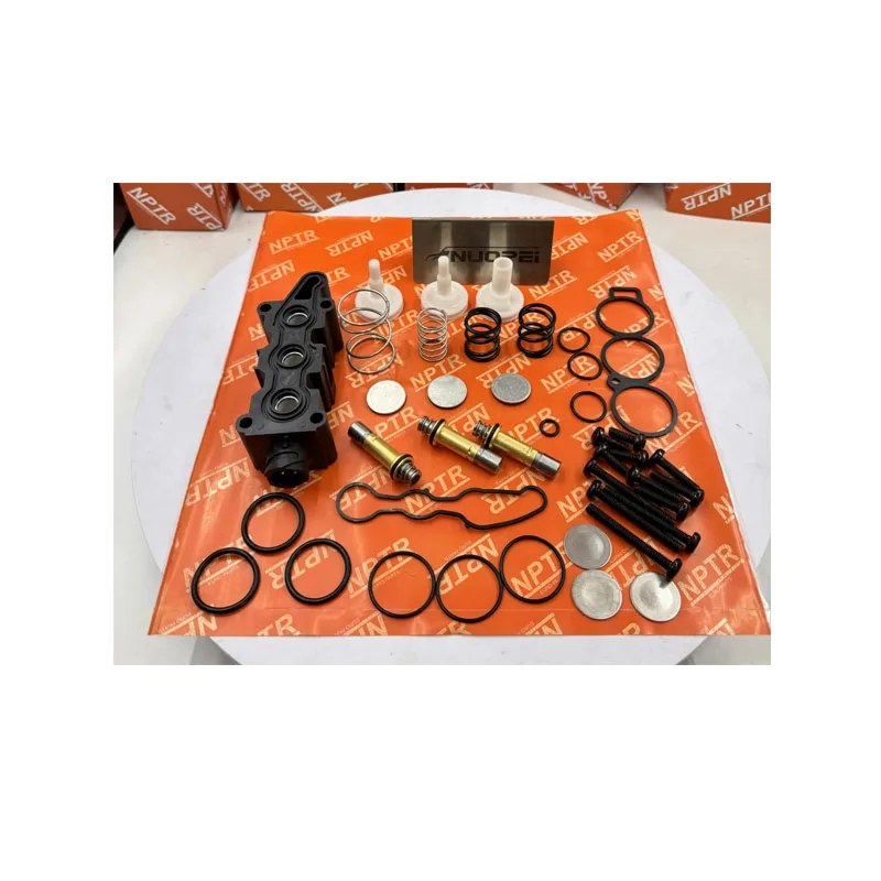 Ben Truck Solenoid Valve Repair Kit 4729000530 1302682 500310195 81259029146 0003276725 03.440.72.2