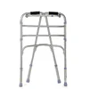 High Quality Folding Portable medical mobility frame walker walking aids the elderly crutch buoyancy aids walking 1