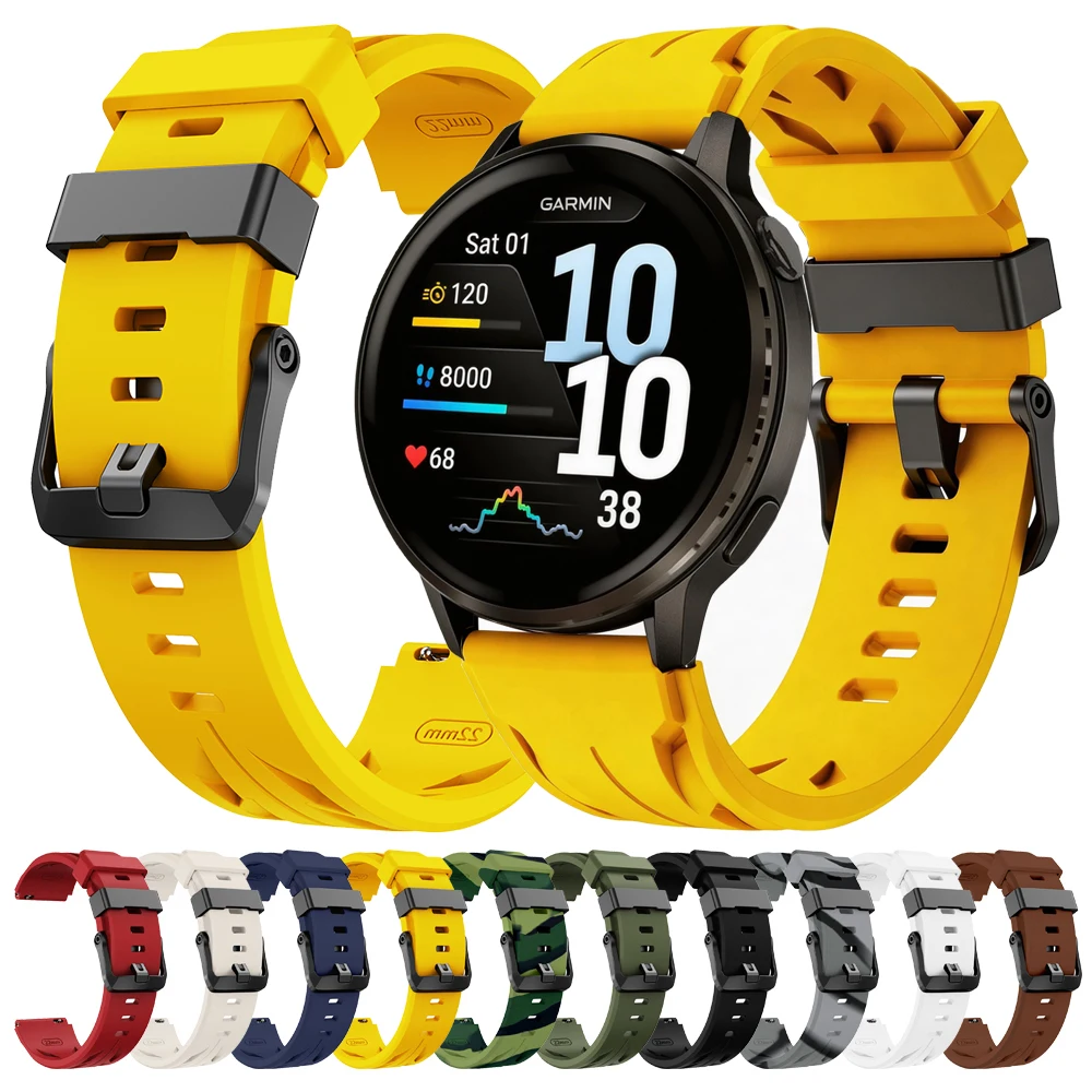 Silicone Strap Bracelet Wristband