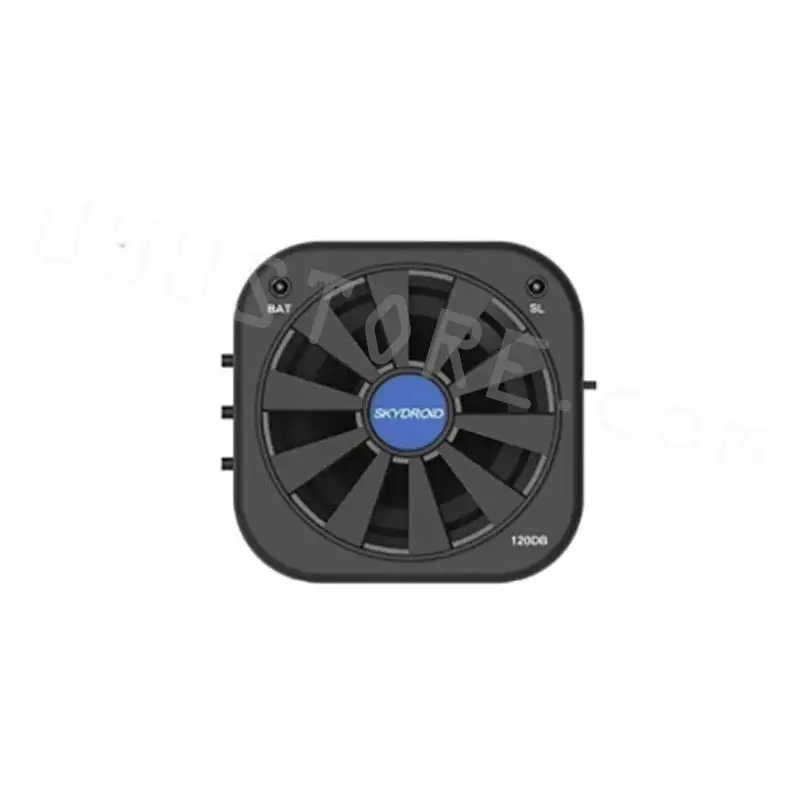 Skydroid Ls-01 Mini Walkie Talkie Sky Speaker Wireless Megafono Laudspeakers Universale Per Rc Drone