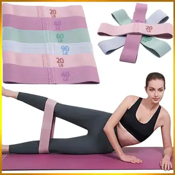 Fabric Resistance Workout Bands 1
