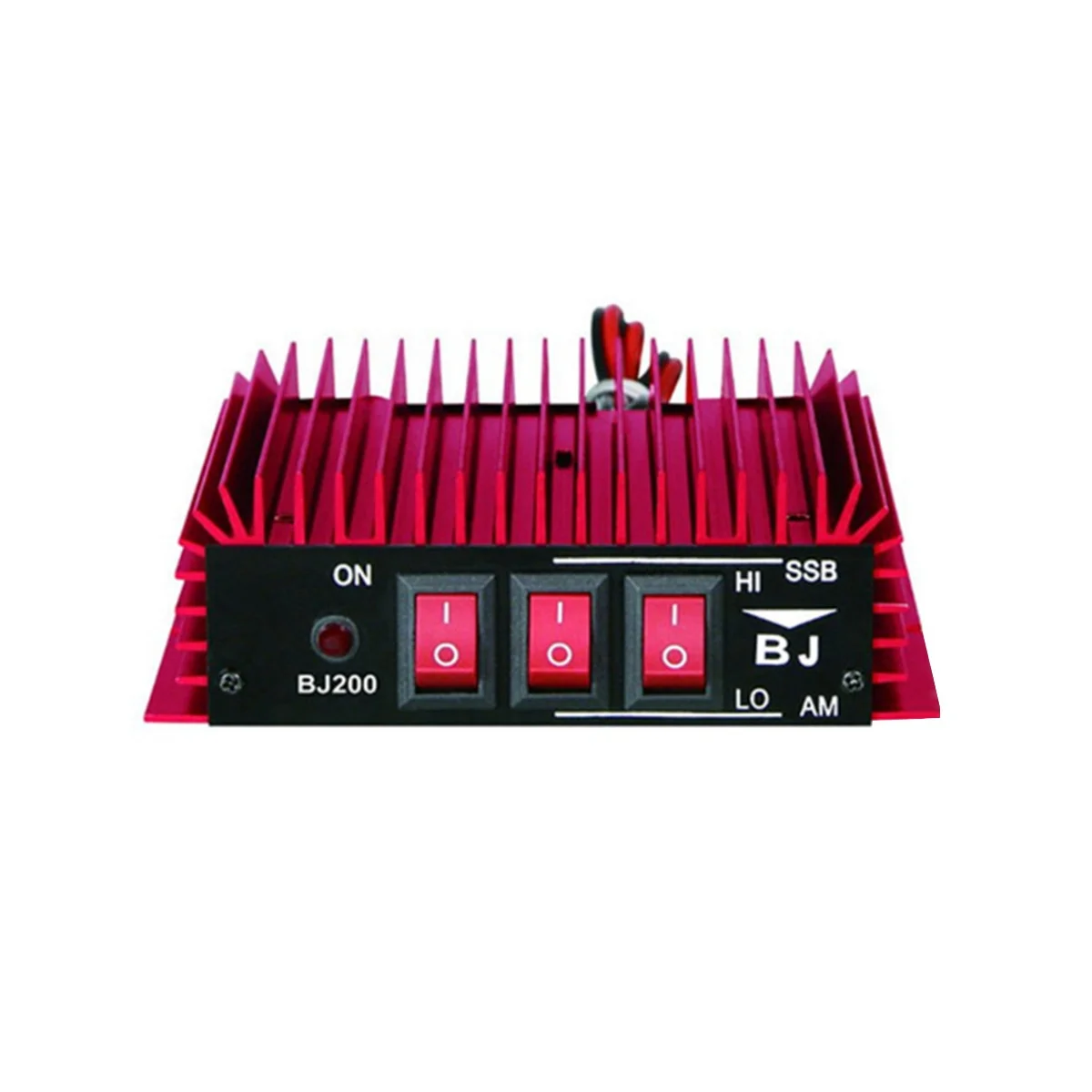 

BJ-200 50W CB радио усилитель мощности HF усилитель 3-30 MHz AM/FM/SSB/CW рация
