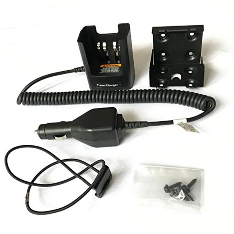 Walkie Travel Car Charger RLN4884 For XTS MT HT1000 XTS5000 XTS3000 XTS2500 MT2000 Portable Two Way Radio