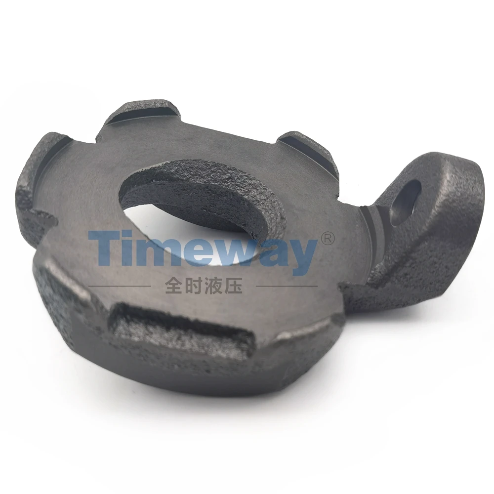 

K3VL K5V Hydraulic Piston Pump Parts Repair Kits Yoke Assy for KAWASAKI K3VL80 K5V80 Pump Swash Plate and Support