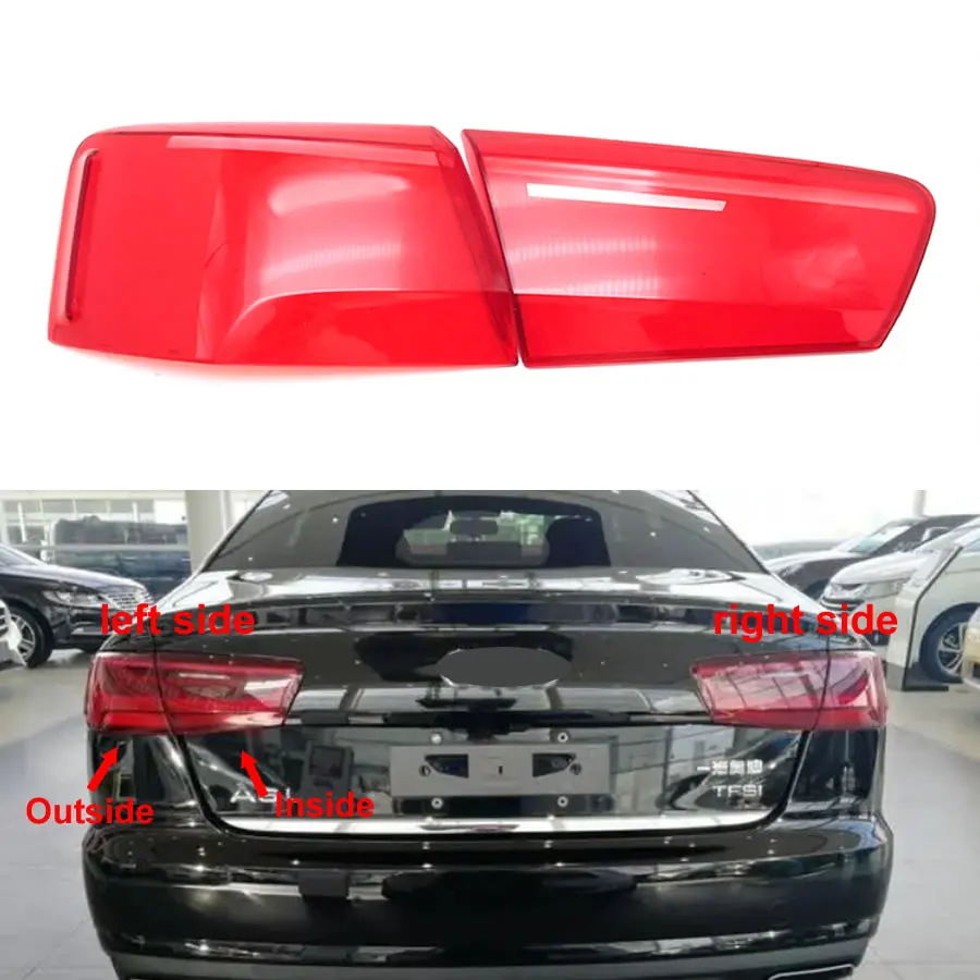 

Задний фонарь для Audi A6, A6l, C7, 2016, 2017, 2018