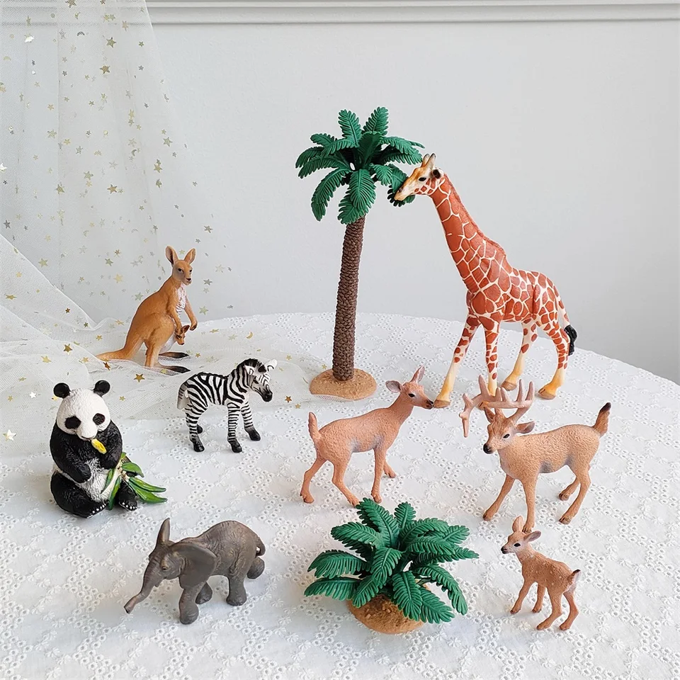 Décoration De Gâteau Jungle Animaux Simulation Girafe Zèbre Sauvage One Safari Decoration De Gateau Fete Joyeux Anniversaire Decoration De Fete Baby Shower 2666252774 L Nopad