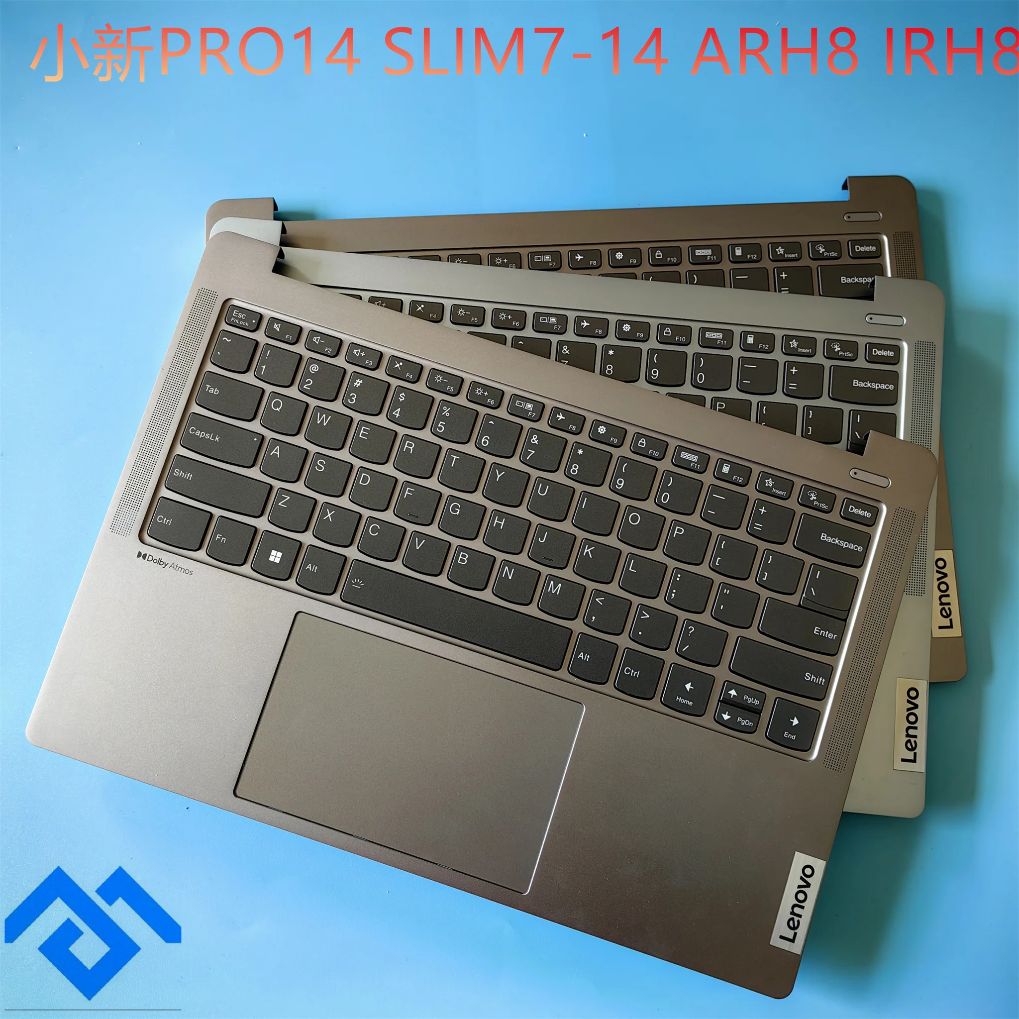 

Клавиатура с подсветкой для LENOVO IDEAPAD Slim pro7-14 ARH8 IRH8 IRP8 ARP8 82Y7 83A4 83AX series 5CB1K97042