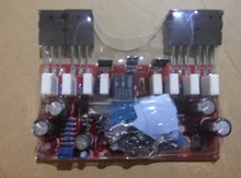 

Lyele Audio A1930 C5171 amplifier board 350W mono amplifier board