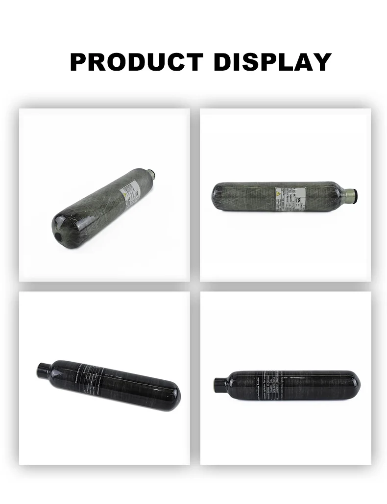 ź  Ǹ  ũ ũ, M18 * 1.5, 30Mpa 300Bar, 4500Psi, 0.5L, 0.42L, 0.36L