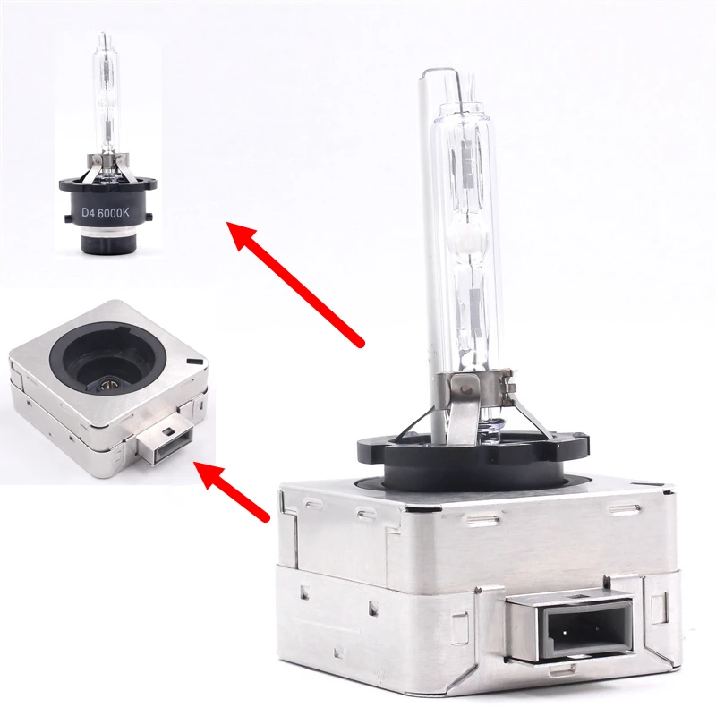 D3S HID Xenon Bulbs from Pro Vision Lighting Australia.