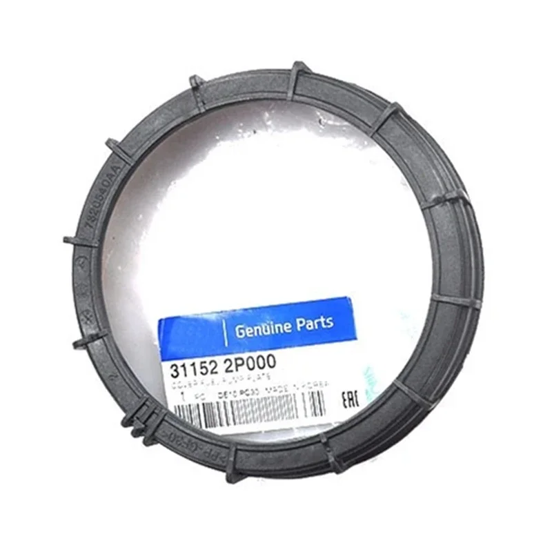 31152-2P000 31115-2P000 For Hyundai Kia 2009-2015 IX35 SANTA FE Sorento Sportage TUCSON Fuel Pump Cover Plate Ring 311522P000 fuel pump cover plate