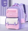 2024 waterproof Children School Bags For Girls Boys Kids Backpack Orthopedic Backpack schoolbag Primary School backpack mochila 4