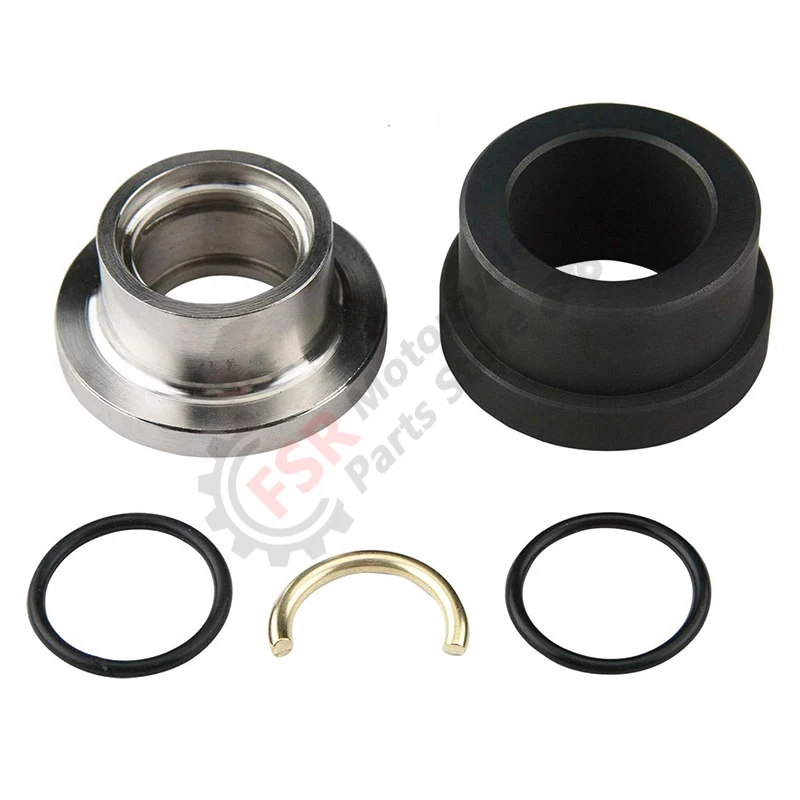Jetski For Sea Doo Carbon Seal Drive Line Rebuild Kit 717 720 787 800 951 SPX XP GTX GSX 272000042 272-000-041 Water scooter