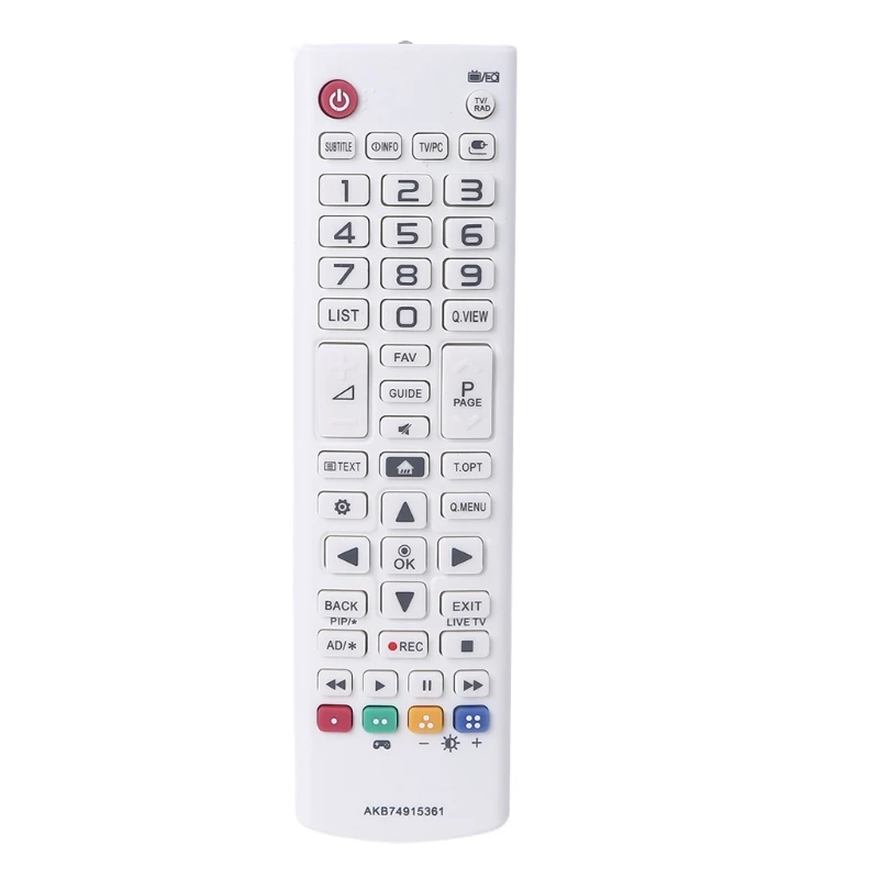 AKB74915361 TV용 교체 리모컨 55UF6800 스마트 TV용 55UF6800-UA