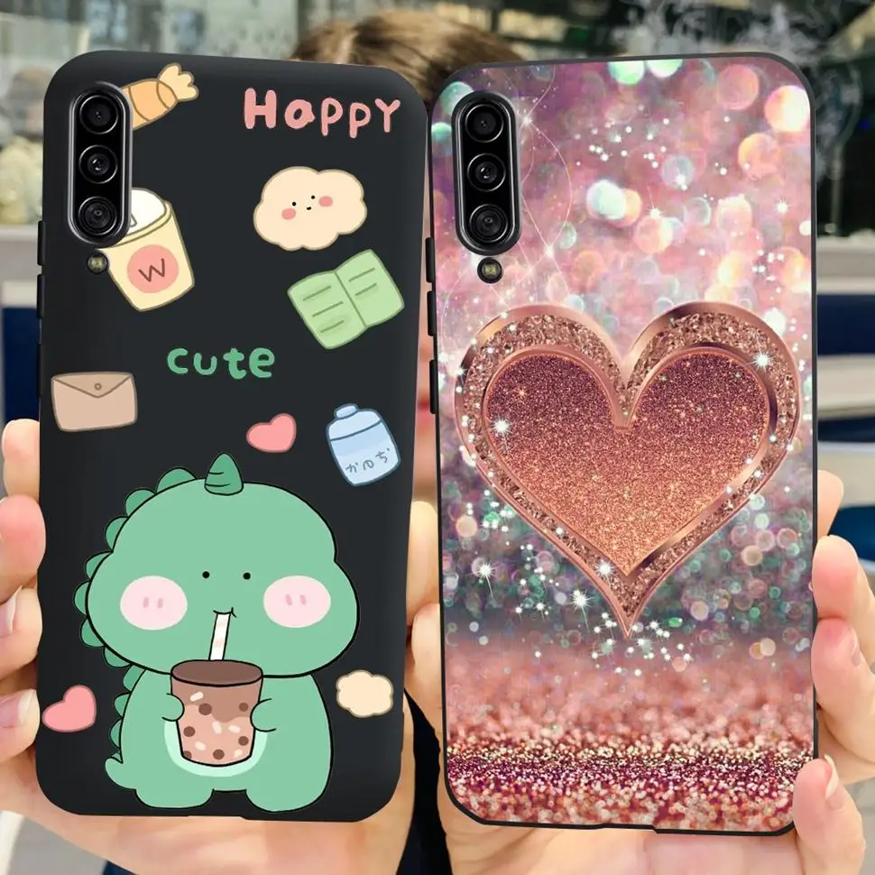 Stylish Pattern Bumper Soft Slim Phone Case Cover