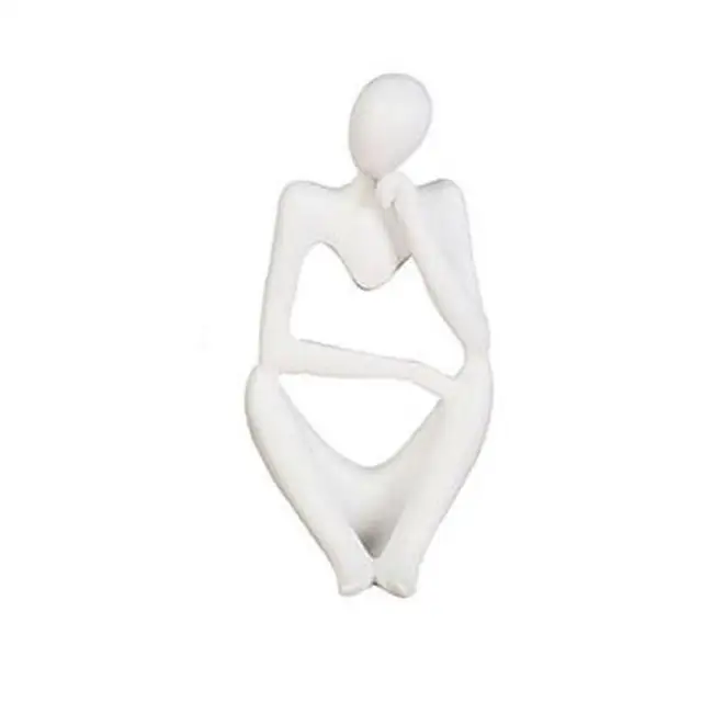 white B