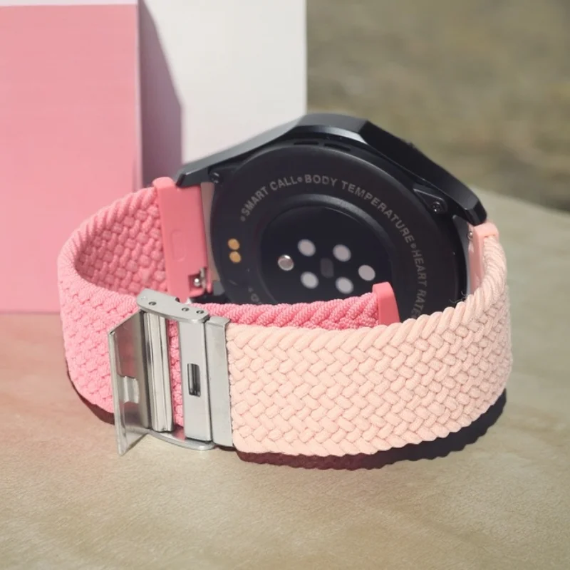 Braided Loop Band for Smartwatches – Various Sizes Available