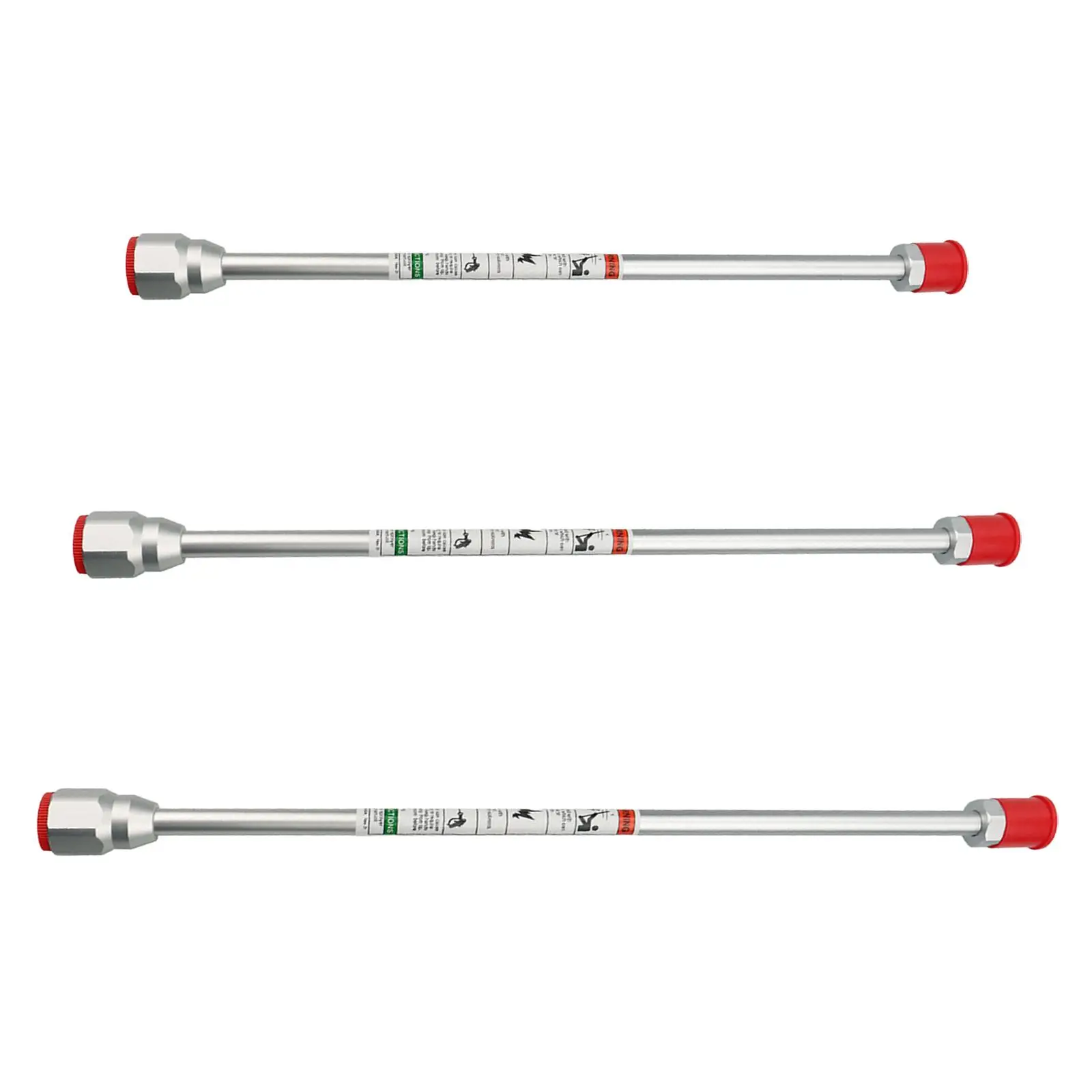 Portable Airless Paint Sprayer Extension Wand - Professional Replacement Spray Pole