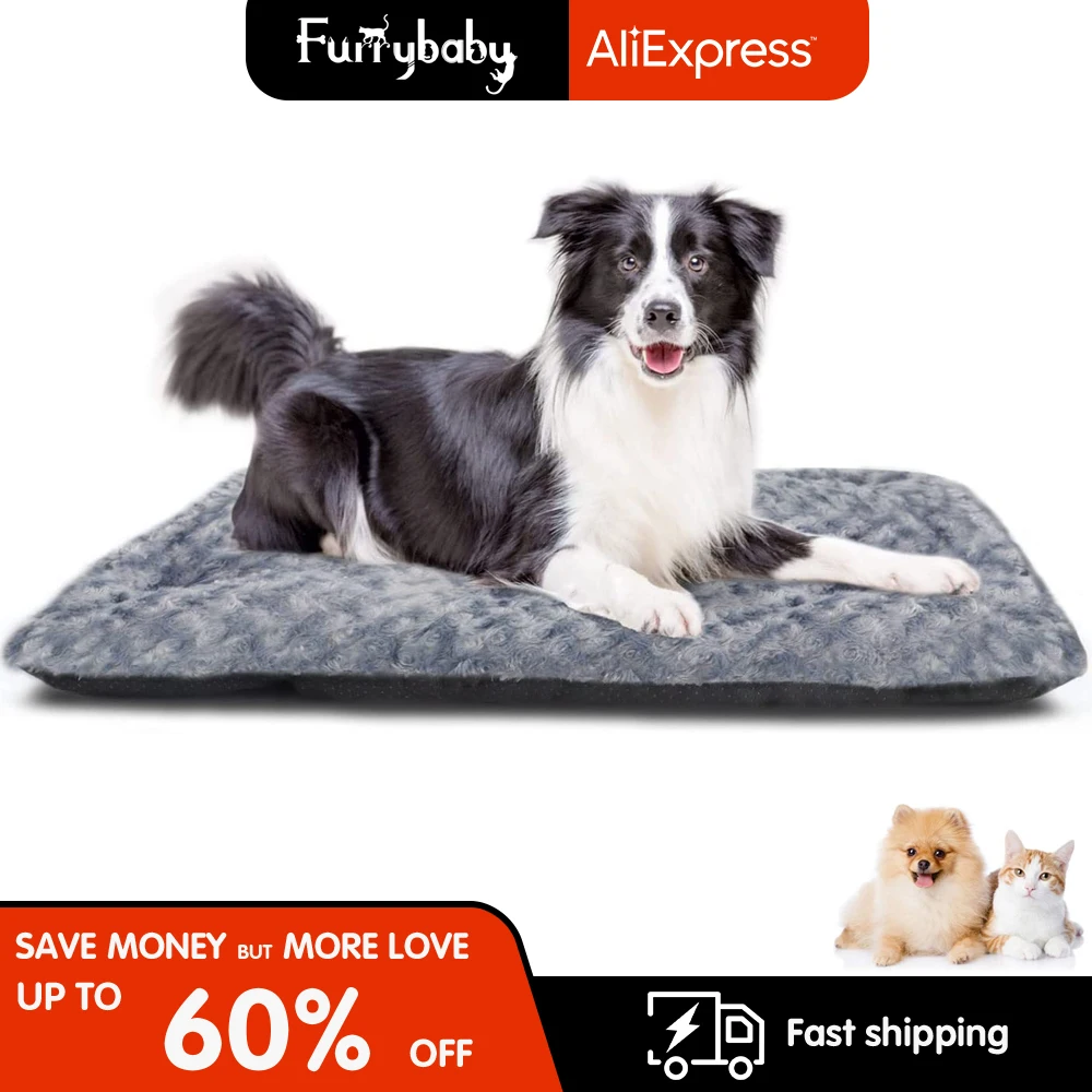 Washable Pet Sofa Dog Bed Calming Bed For Large Dogs Sofa Blanket Soft  Comfortabl Cat Bed Mat Couches Extra Large Dog Bed - Dog Beds/mats -  AliExpress