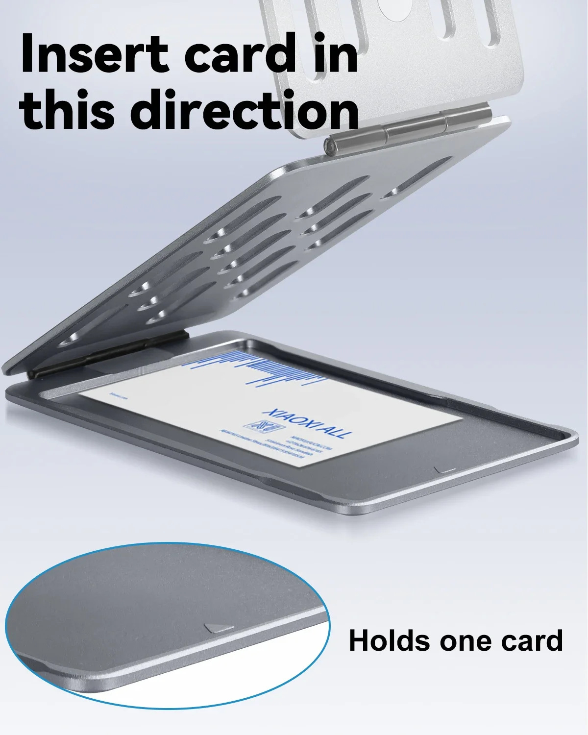 Eary Magnetic Phone Stand Mount For Desk Portable Tri-fold Metal Holder For Recording Video Fit For Iphone 16 15 Samsung Series