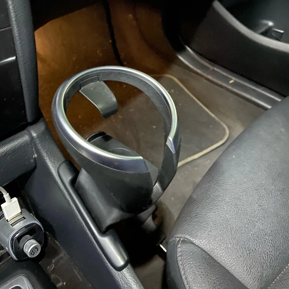 Front Car Cup Holder for BMW 135i 128i X1 E82 E84 E81 E87N Drink Holder
